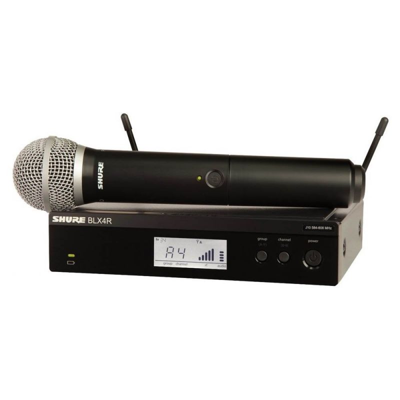 Радіосистема Shure BLX24REPG58
